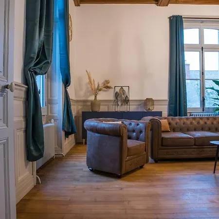 L'ecrin Du アパート