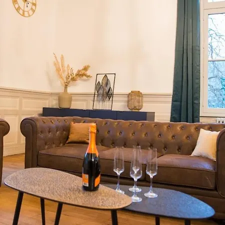 Apartment L'ecrin Du Angers