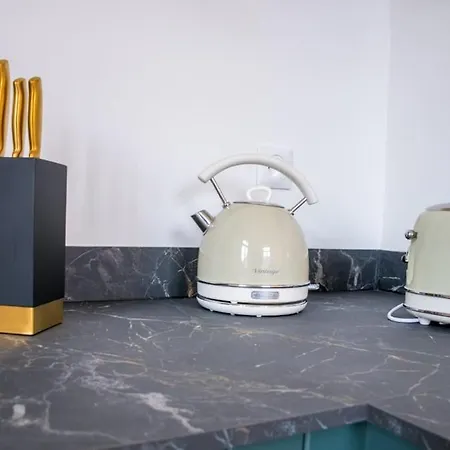 L'ecrin Du 아파트