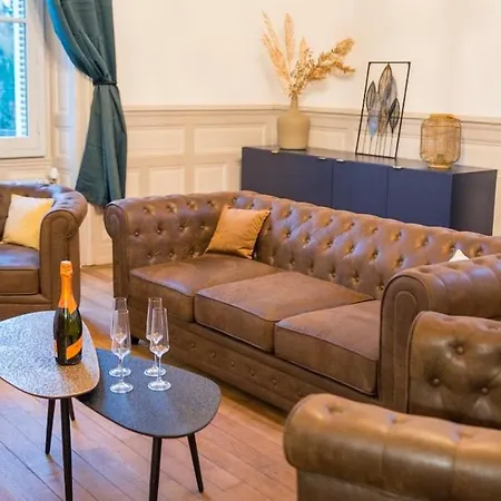 L'ecrin Du Appartement Angers