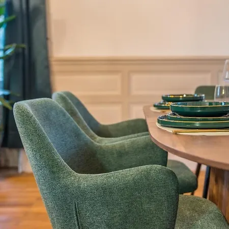 L'ecrin Du Apartmán Angers