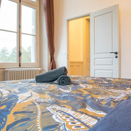 Apartmán L'ecrin Du