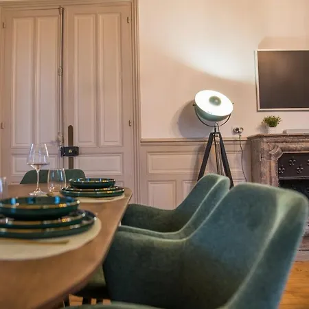 Apartment L'ecrin Du