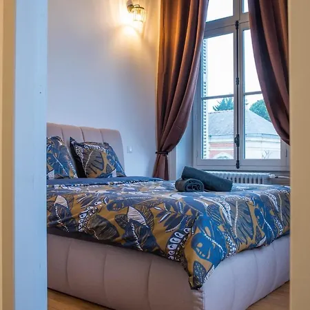 L'ecrin Du 아파트 *