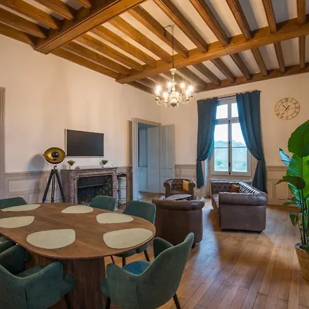 L'ecrin Du 아파트 *