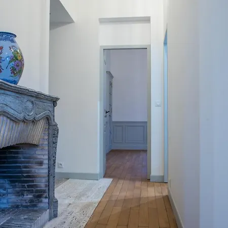 L'ecrin Du Appartement