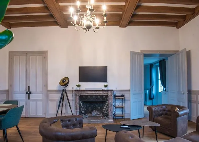 L'ecrin Du Apartmán *