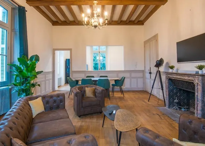 Apartmán L'ecrin Du