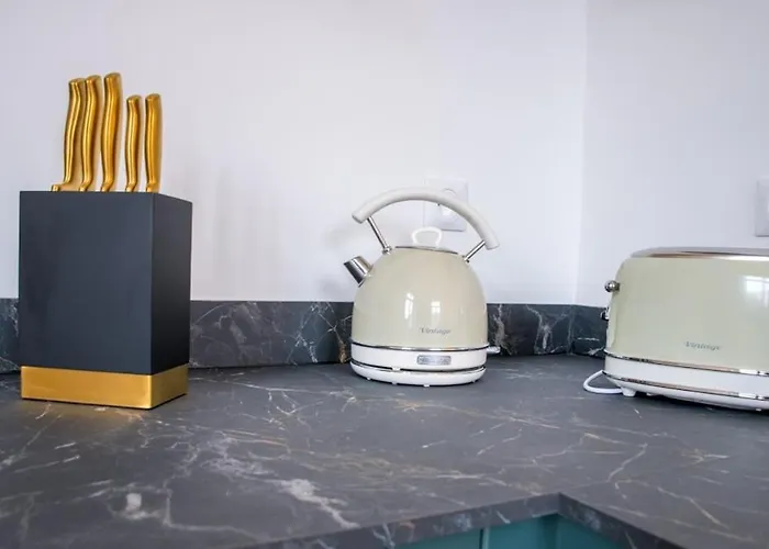 L'ecrin Du アパート