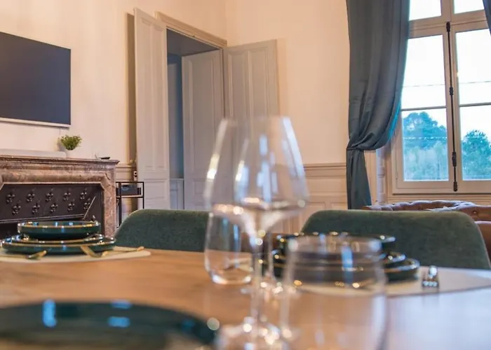 Daire L'ecrin Du Angers