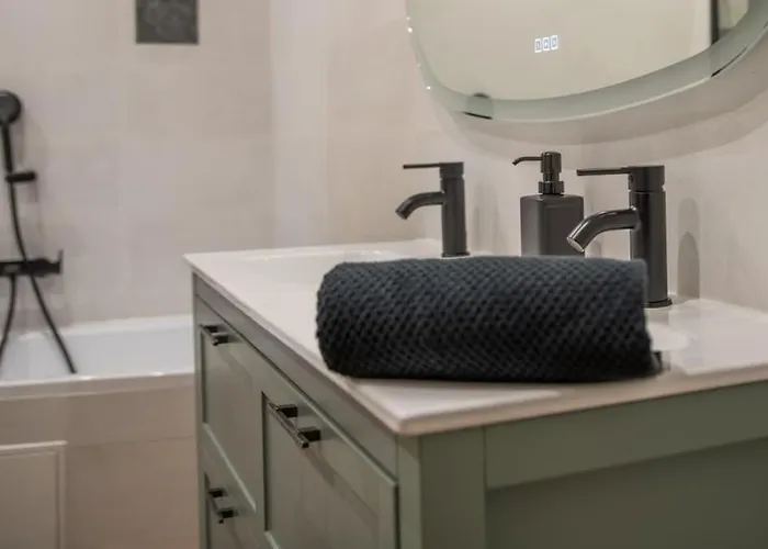 Apartmán L'ecrin Du