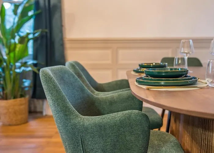 L'ecrin Du Apartmán Angers