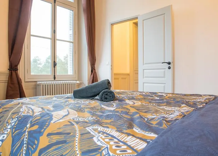 アパート L'ecrin Du