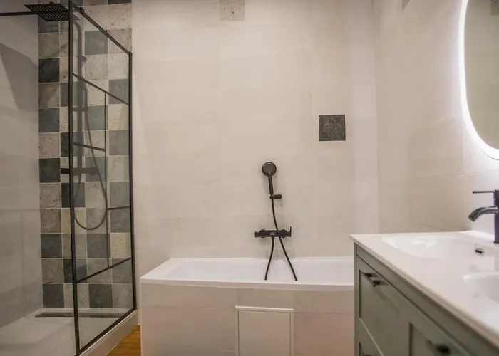 アパート L'ecrin Du *