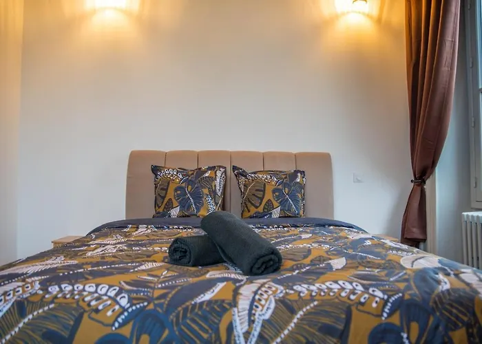 Apartmán L'ecrin Du