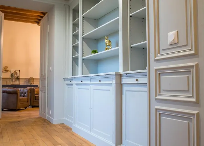 L'ecrin Du Apartmán Angers