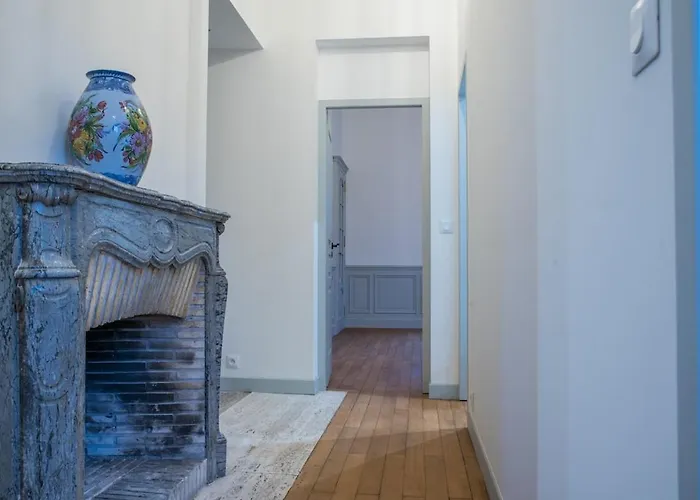 L'ecrin Du Apartmán