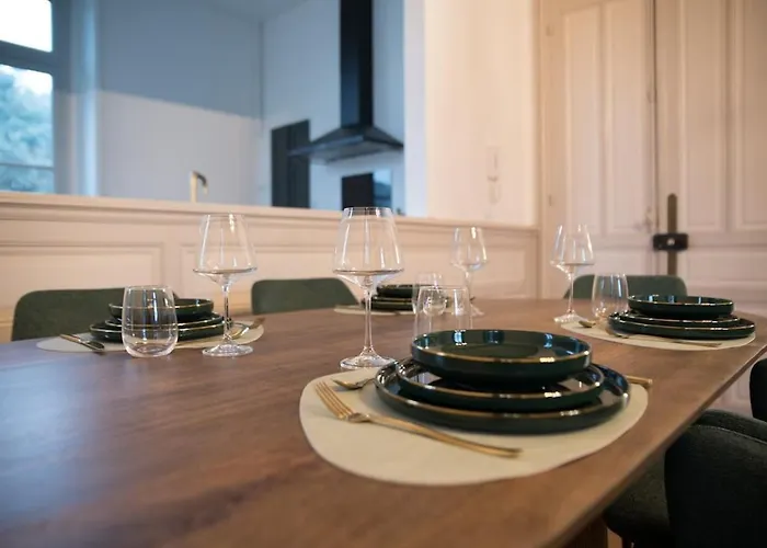 アパート L'ecrin Du *