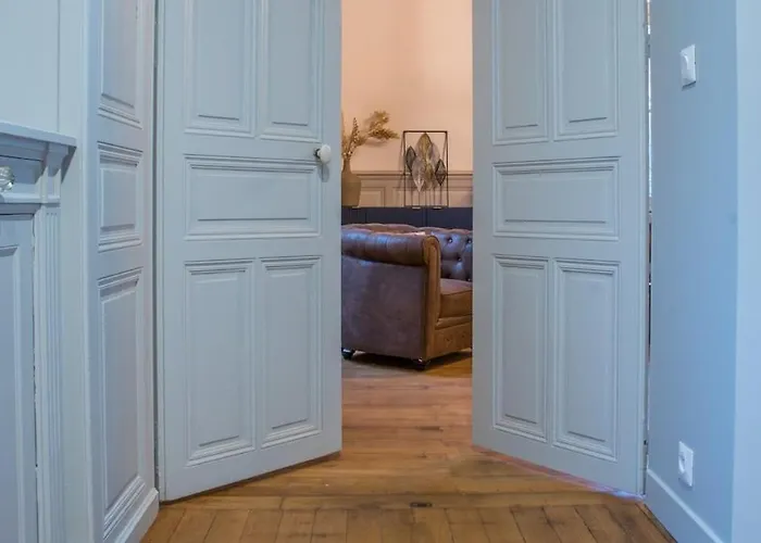 L'ecrin Du Daire Angers